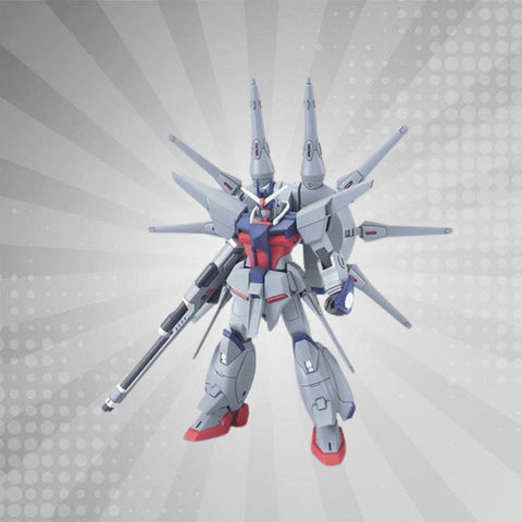 Bandai HGSEED 1/144 #35 Legend Gundam Model Kit