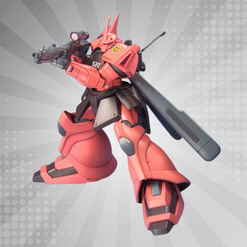 Bandai HGUC 1/144 #45 MS-14JG Gelgoog Jager Model Kit