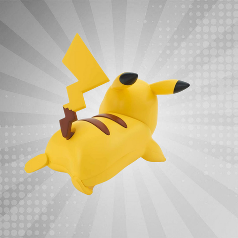 Bandai Pokémon Pikachu (Battle Pose) Model Kit