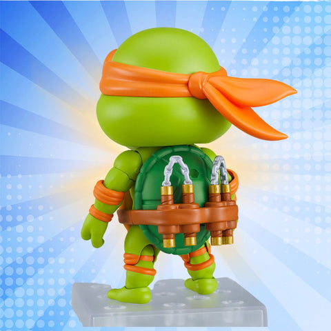 Nendoroid Michelangelo: Teenage Mutant Ninja Turtles by Good Smile Company