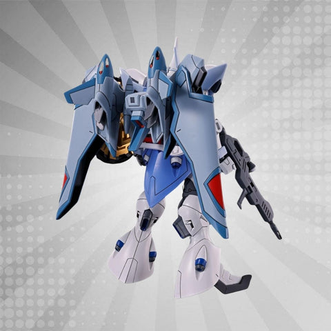 Bandai HG 1/144 Gyan Strom (Agnes Giebenrath Custom) Model Kit