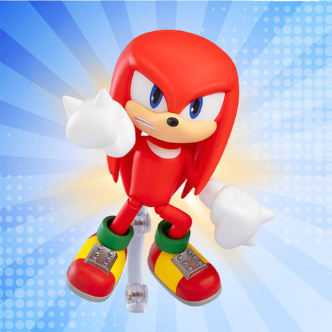 Nendoroid Knuckles: Sonic the Hedgehog by Good Smile Company