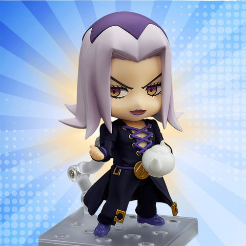 Nendoroid Leone Abbacchio (Re-run): JoJo’s Bizarre Adventure by Good Smile Company