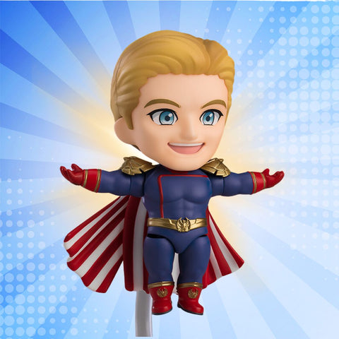 Nendoroid Homelander: The Boys by Good Smile Company