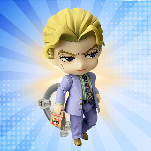 Nendoroid Yoshikage Kira: JoJo’s Bizarre Adventure by Good Smile Company