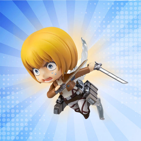 Nendoroid Armin Arlert: Survey Corps Ver. from Attack on Titan by Good Smile Company