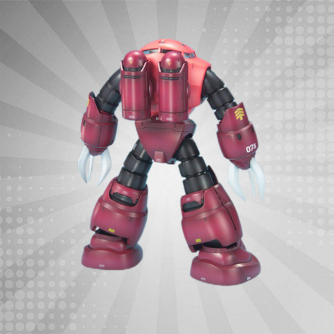 Bandai MG 1/100 MSM-07S Z'Gok Model Kit