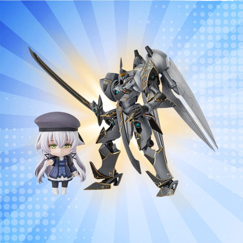 Nendoroid Altina Orion: The Legend of Heroes by Good Smile Company