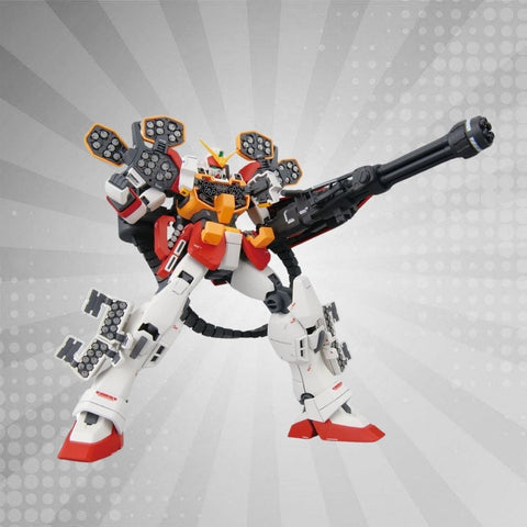Bandai MG 1/100 Gundam Heavyarms EW Ver Model Kit