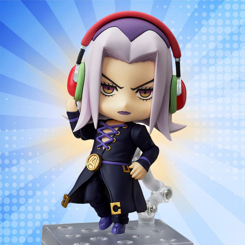 Nendoroid Leone Abbacchio (Re-run): JoJo’s Bizarre Adventure by Good Smile Company