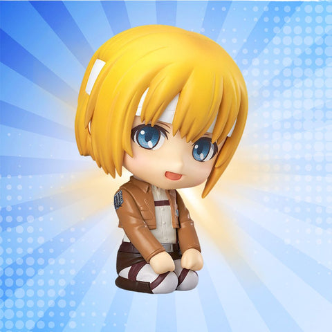 Nendoroid Armin Arlert: Survey Corps Ver. from Attack on Titan by Good Smile Company