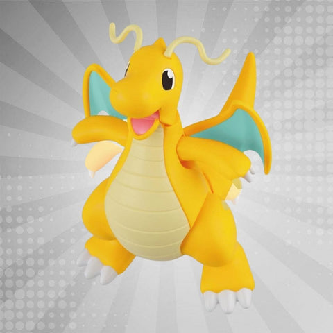 POKEMON MODEL KIT CHARIZARD & DRAGONITE