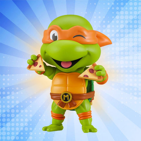 Nendoroid Michelangelo: Teenage Mutant Ninja Turtles by Good Smile Company