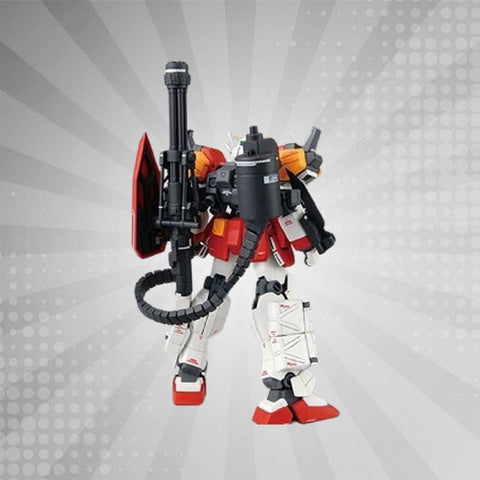 Bandai MG 1/100 Gundam Heavyarms EW Ver Model Kit