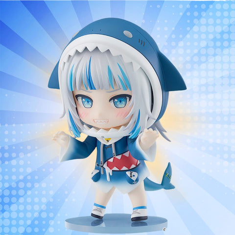 Nendoroid Gawr Gura (Re-run): Hololive by Good Smile Company