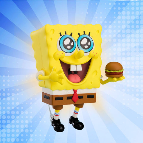 Nendoroid SpongeBob SquarePants by Good Smile Company