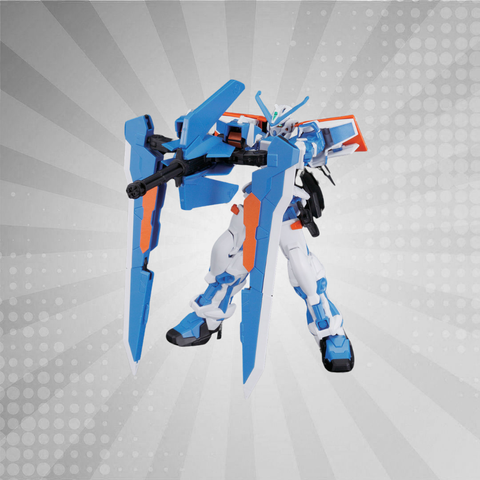 BANDAI Hobby HG 1/144 Gundam Astray Blue Frame Second L