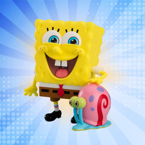 Nendoroid SpongeBob SquarePants by Good Smile Company