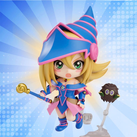 Nendoroid Dark Magician Girl (Re-run): Yu-Gi-Oh! by Good Smile Company