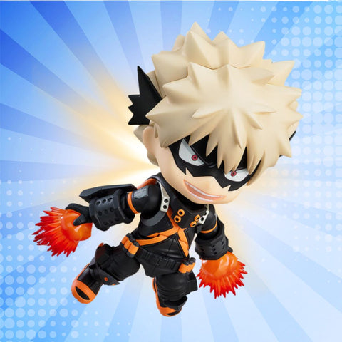 Nendoroid Katsuki Bakugo: Stealth Suit Ver. from My Hero Academia by Good Smile Company