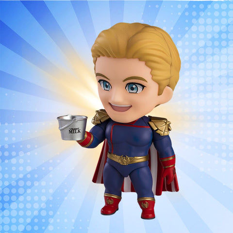 Nendoroid Homelander: The Boys by Good Smile Company