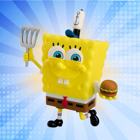 Nendoroid SpongeBob SquarePants by Good Smile Company