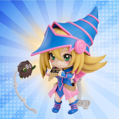 Nendoroid Dark Magician Girl (Re-run): Yu-Gi-Oh! by Good Smile Company