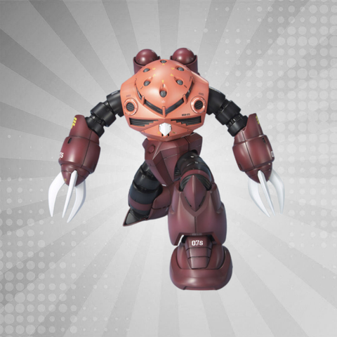 Bandai MG 1/100 MSM-07S Z'Gok Model Kit