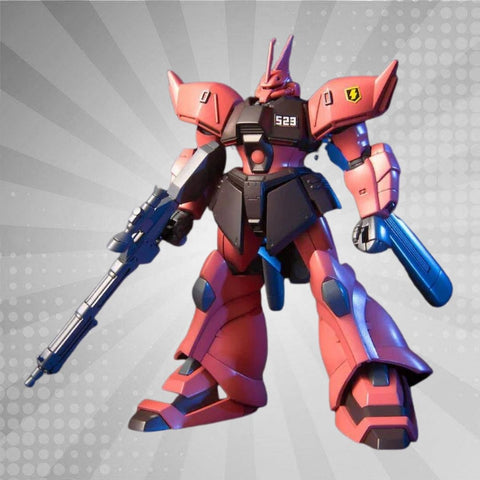 Bandai HGUC 1/144 #45 MS-14JG Gelgoog Jager Model Kit