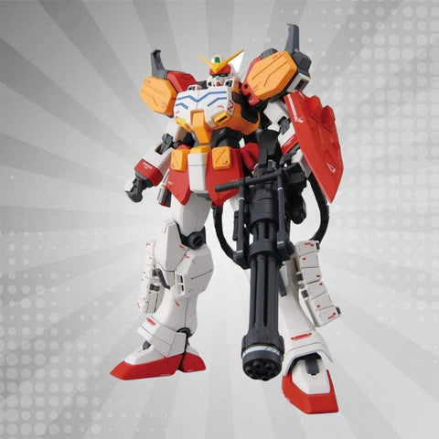 Bandai MG 1/100 Gundam Heavyarms EW Ver Model Kit