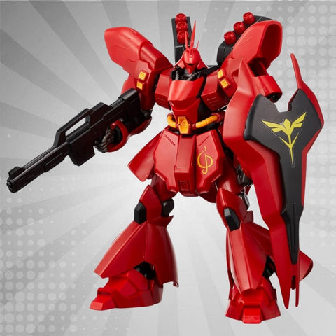 Bandai HGUC 1/144 #88 Sazabi Model Kit