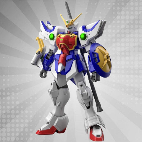 Bandai HG 1/144 Shenlong Gundam Model Kit