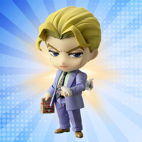 Nendoroid Yoshikage Kira: JoJo’s Bizarre Adventure by Good Smile Company