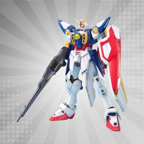 Bandai MG 1/100 XXXG-01W Wing Gundam Model Kit