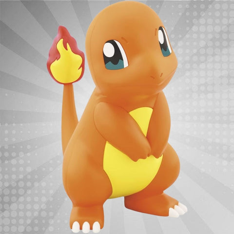 BANDAI Hobby Pokemon Model Kit QUICK!! 11 CHARMANDER
