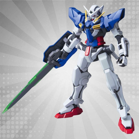 Bandai HG 1/144 #44 Gundam Exia Repair II Model Kit