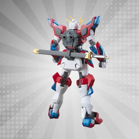 Bandai HGBF 1/144 Kamiki Burning Gundam Model Kit