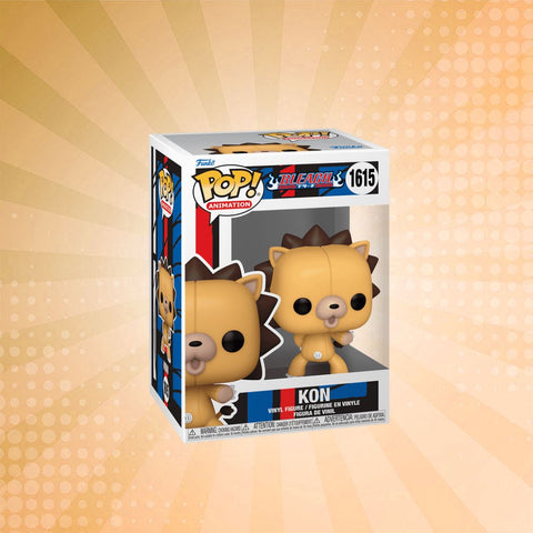 Funko Pop! Bleach Kon Vinyl Figure #1615