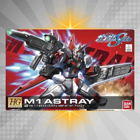 Bandai HGSEED 1/144 R16 M1 Astray Model Kit