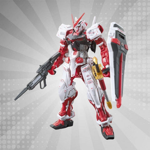 Bandai RG 1/144 MBF-P02 Gundam Astray Red Frame Model Kit