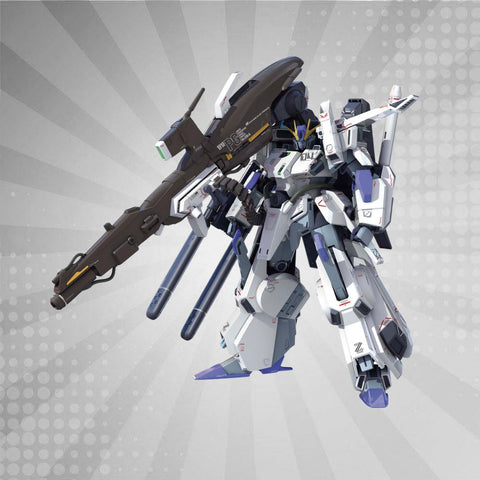 Bandai MG 1/100 FAZZ Ver. Ka Model Kit from Gundam Sentinel