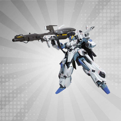 Bandai MG 1/100 FAZZ Ver. Ka Model Kit from Gundam Sentinel