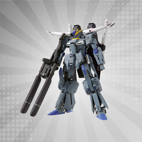 Bandai MG 1/100 FAZZ Ver. Ka Model Kit from Gundam Sentinel