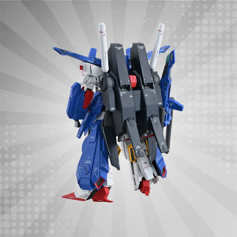 Bandai MG 1/100 Full Armor ZZ Gundam Ver. Ka Model Kit from Mobile Suit Gundam ZZ