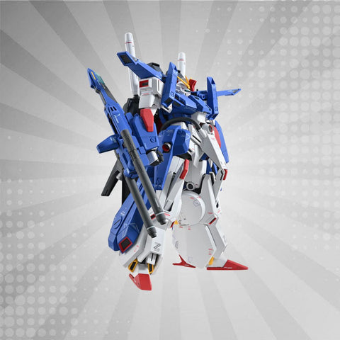 Bandai MG 1/100 Full Armor ZZ Gundam Ver. Ka Model Kit from Mobile Suit Gundam ZZ