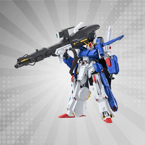 Bandai MG 1/100 Full Armor ZZ Gundam Ver. Ka Model Kit from Mobile Suit Gundam ZZ