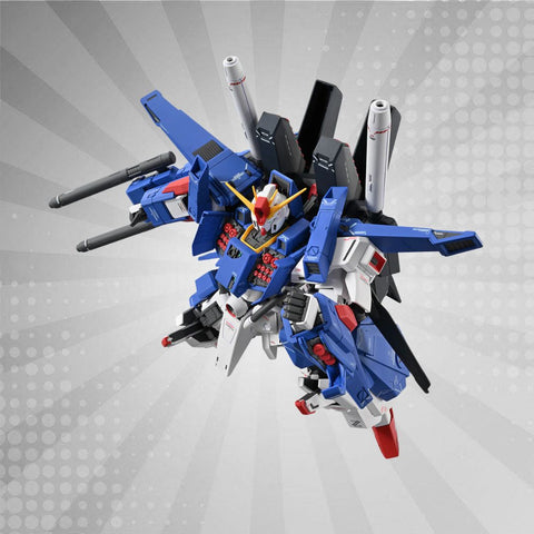 Bandai MG 1/100 Full Armor ZZ Gundam Ver. Ka Model Kit from Mobile Suit Gundam ZZ