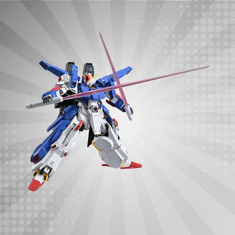 Bandai MG 1/100 Full Armor ZZ Gundam Ver. Ka Model Kit from Mobile Suit Gundam ZZ