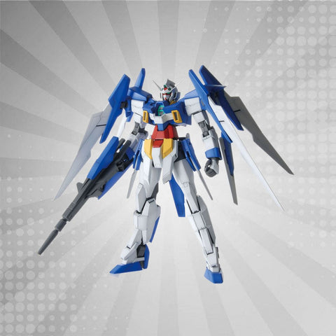 Bandai MG 1/100 Gundam AGE-2 Normal Model Kit from Mobile Suit Gundam AGE