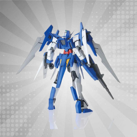 Bandai MG 1/100 Gundam AGE-2 Normal Model Kit from Mobile Suit Gundam AGE
